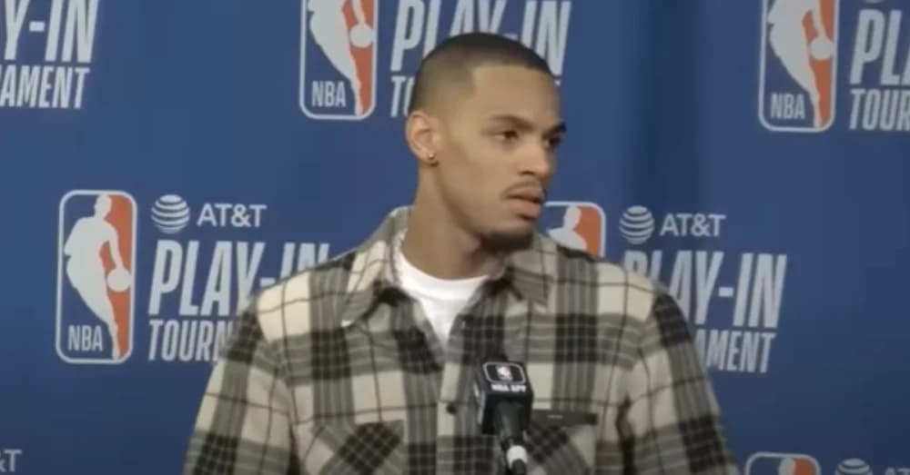 Hawks’ Dejounte Murray Opens Up About Mental Health: An NBA Wake-Up Call!