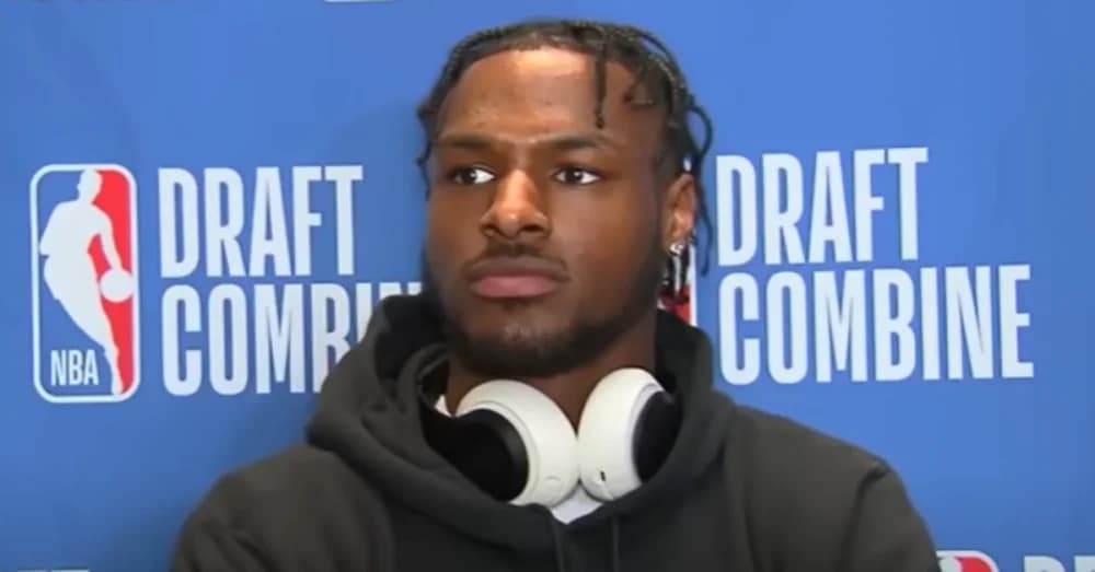 Bronny James NBA Draft Stock Rises Amid Speculation of LeBron’s Free Agency