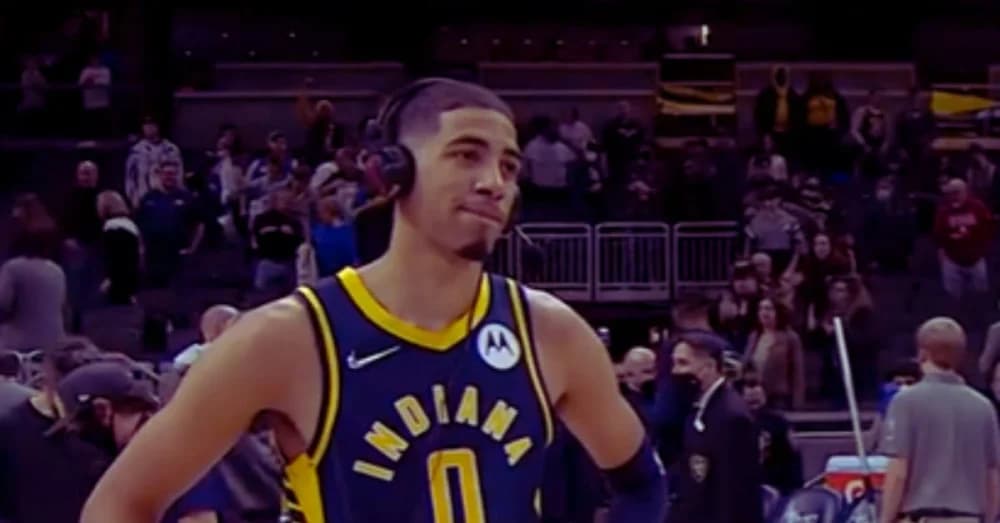 Tyrese Haliburton’s Epic Clapback: A 20/20 Vision of NBA Greatness