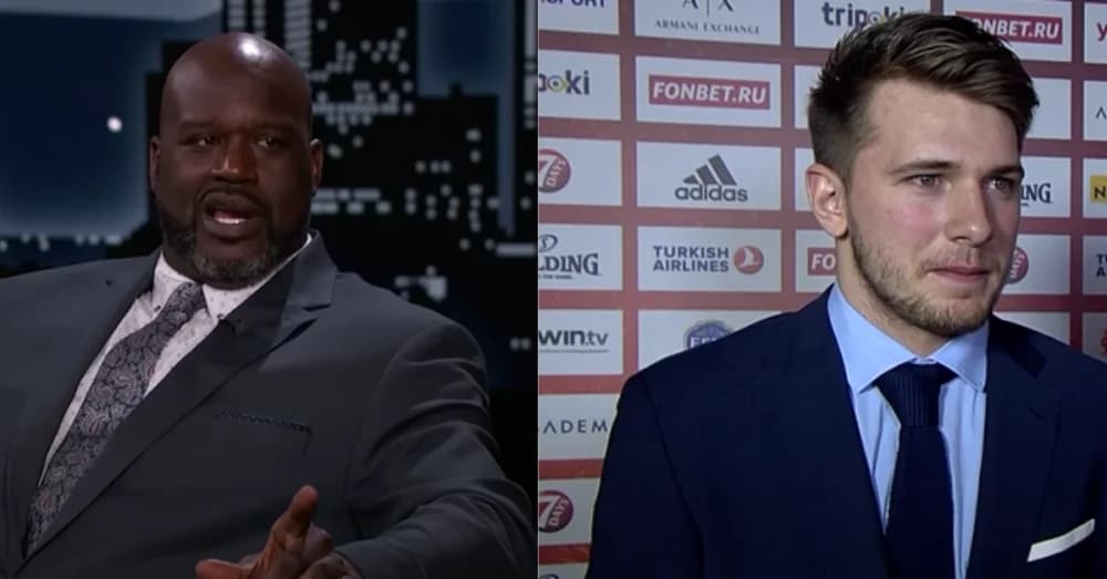 Shaquille O’Neal’s MVP Bet: Luka Doncic’s Singular Brilliance vs. Team Success Rattles NBA Circles