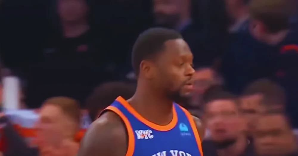 Julius Randle’s Quest: Bringing Championship Glory to the Knicks
