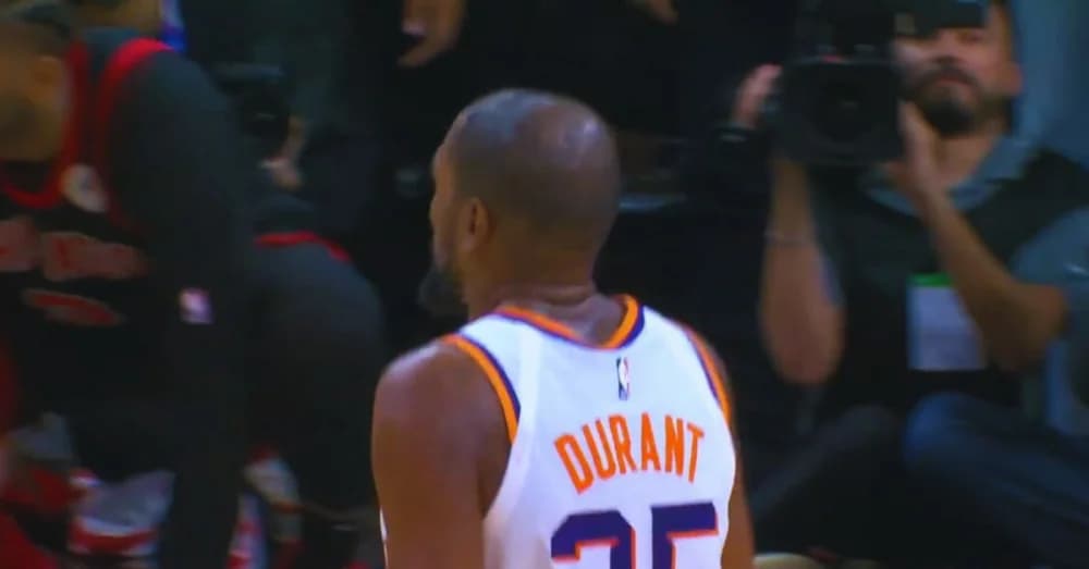 Kevin Durant’s Bold Response to Boos