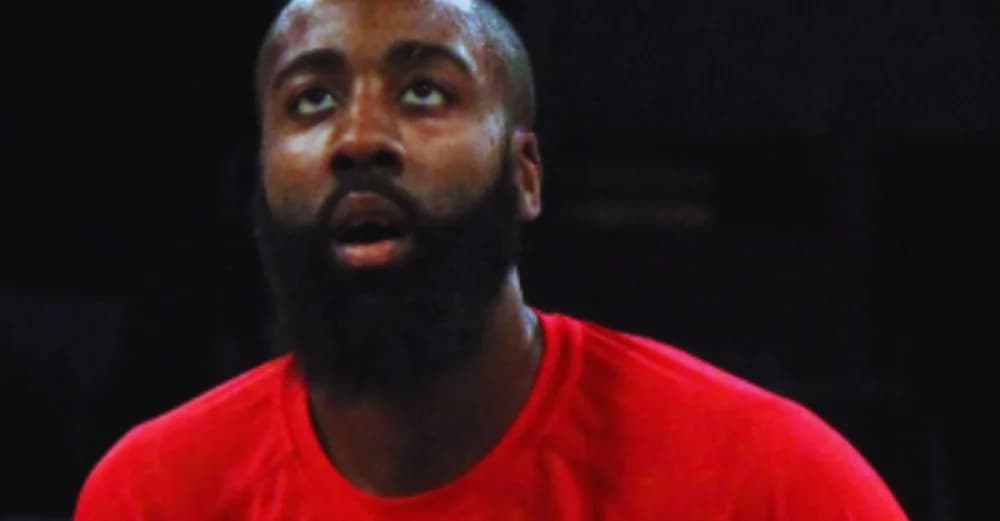 Rockets Edge Clippers as James Harden Sits Out 4th Quarter
