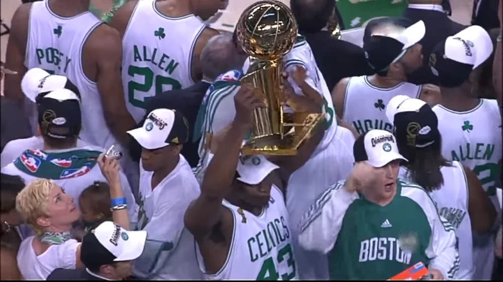 2008 NBA Finals Recap: When the underdogs surprised the world with a comprehensive victory