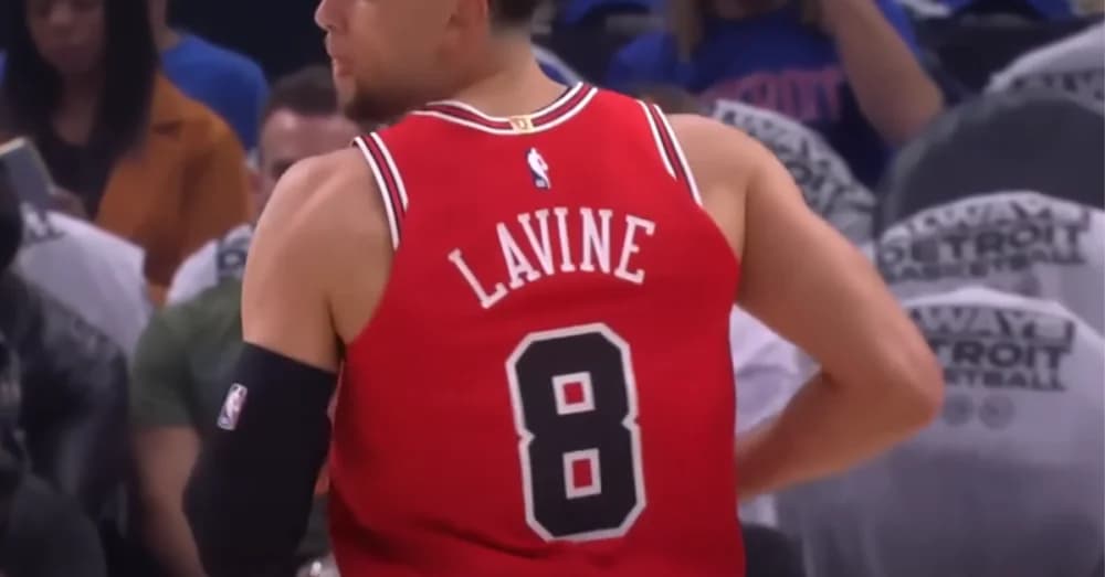 Raptors Consider Trade for Bulls’ Zach LaVine