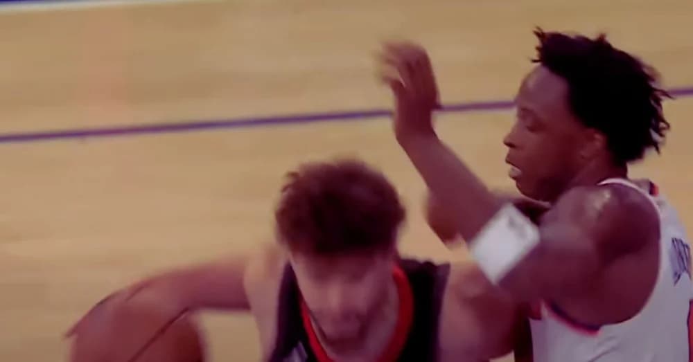 Knicks’ Crisis: Injury-ridden Team Drops in NBA Power Rankings