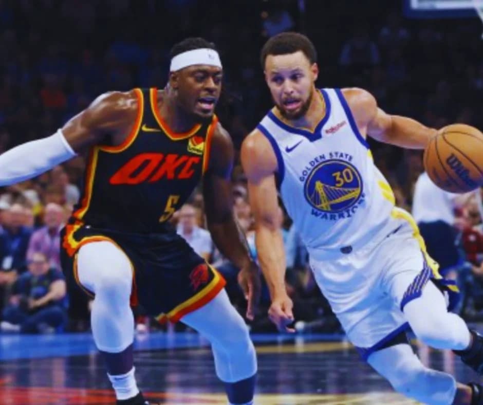 Golden State Warriors vs. Oklahoma City Thunder: 2023 NBA Picks, Dec. 8 Predictions by Computer Model
