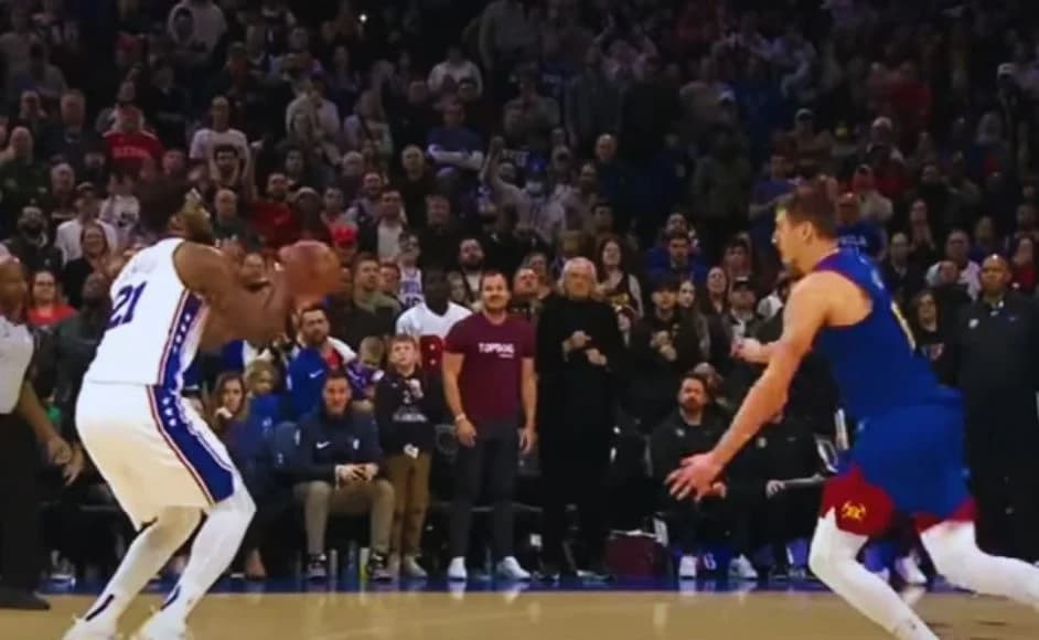 NBA MVP Race Heating Up: Joel Embiid and Nikola Jokić Lead the Pack