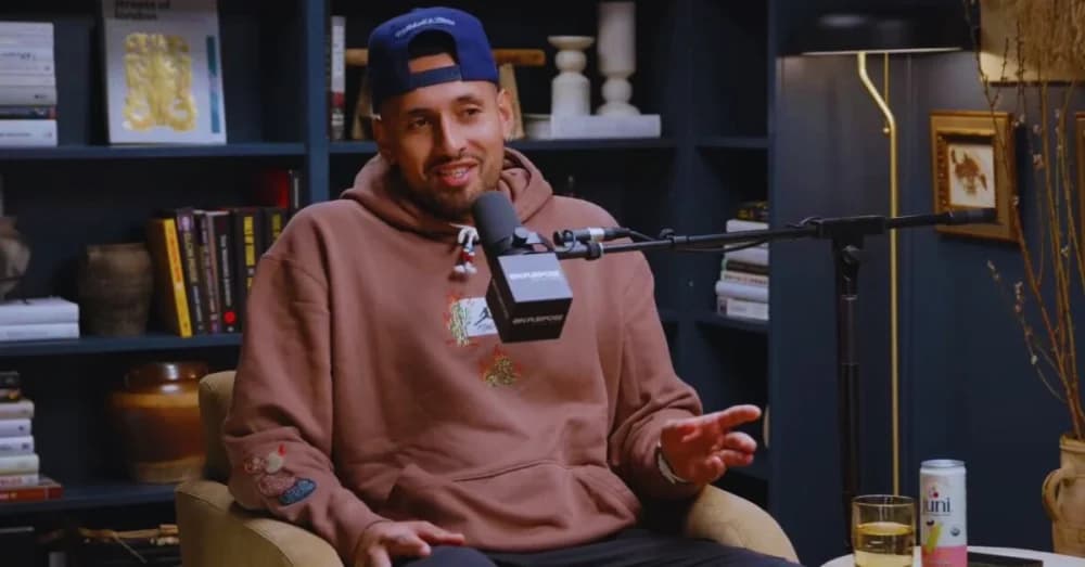 Kyrgios’ Outrage as Pierce Snubs LeBron for Shai Gilgeous-Alexander!