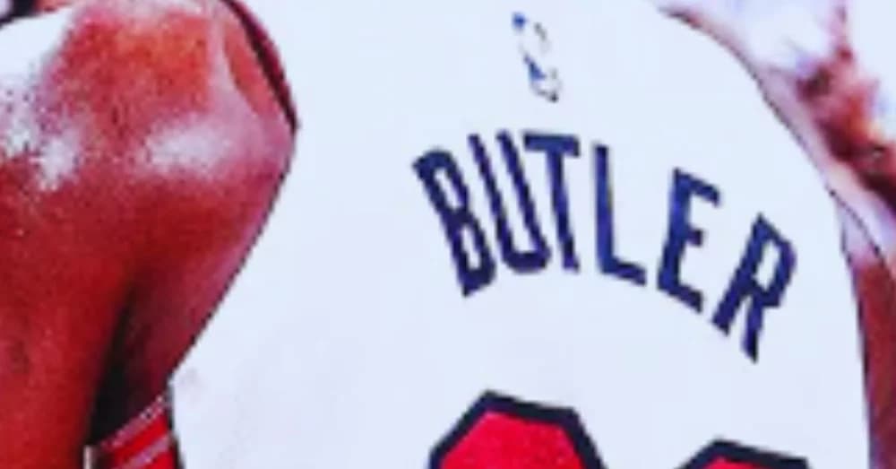 Playful Confidence of Jimmy Butler Off the Court
