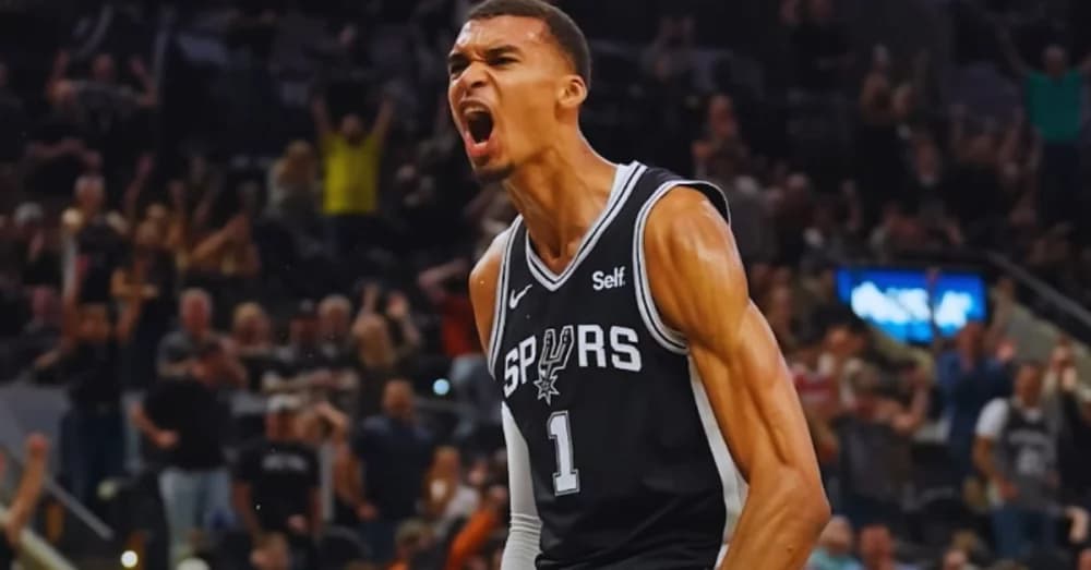 Entering the Wemby Era: Victor Wembanyama’s Rise