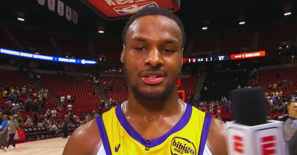 Inside the Lakers’ Summer League Tensions: The Untold Story of Bronny James’ Influence