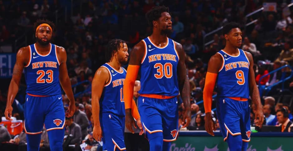 Knicks Have Immanuel Quickley Contract Deadline Looming, and the Numbers Say He Could Be Worth Close to $100m