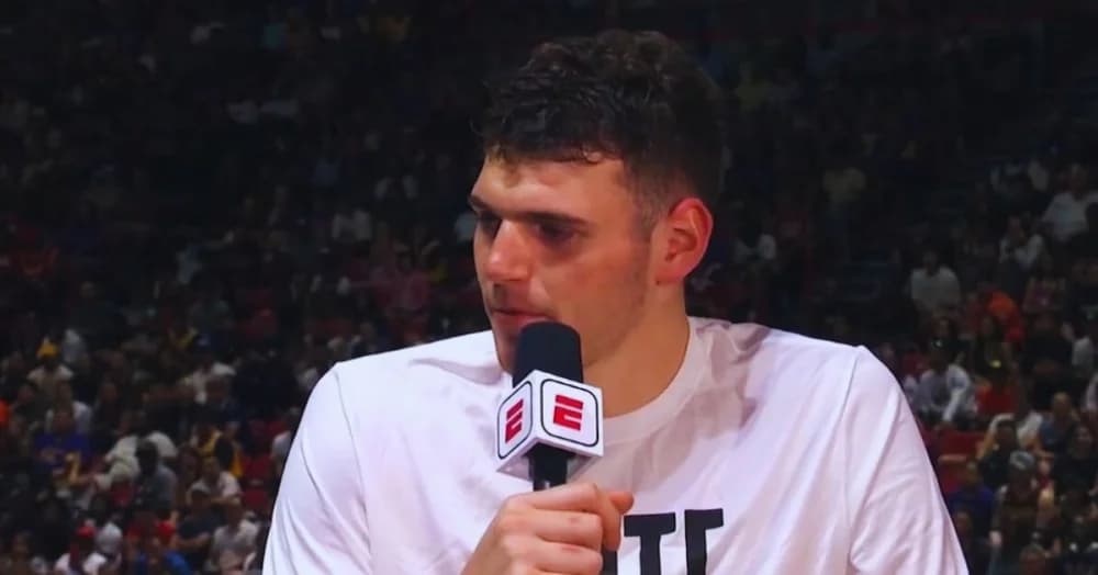 The Great Blazers Betrayal: Will Donovan Clingan’s Talent Go to Waste?