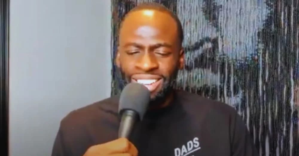 Draymond Green Picks Mavericks for NBA Finals Upset