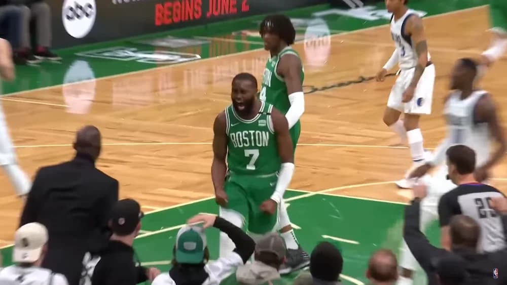 Opinion: The Boston Celtics would make a mistake by signing Durant for Jaylen Brown.