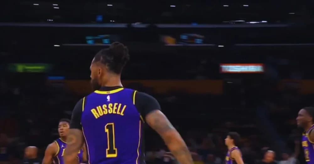 From Adversity to Victory: D’Angelo Russell’s 44-Point Spectacle Stuns NBA
