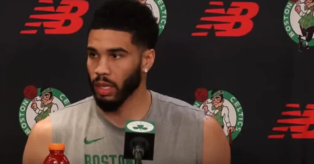 Jayson Tatum Quest for Redemption: Leading the Celtics in the 2024 NBA Finals