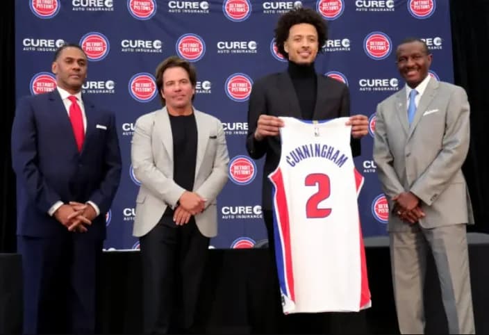 The NBA Rule Will Force Detroit Pistons To Spend More Money on Players