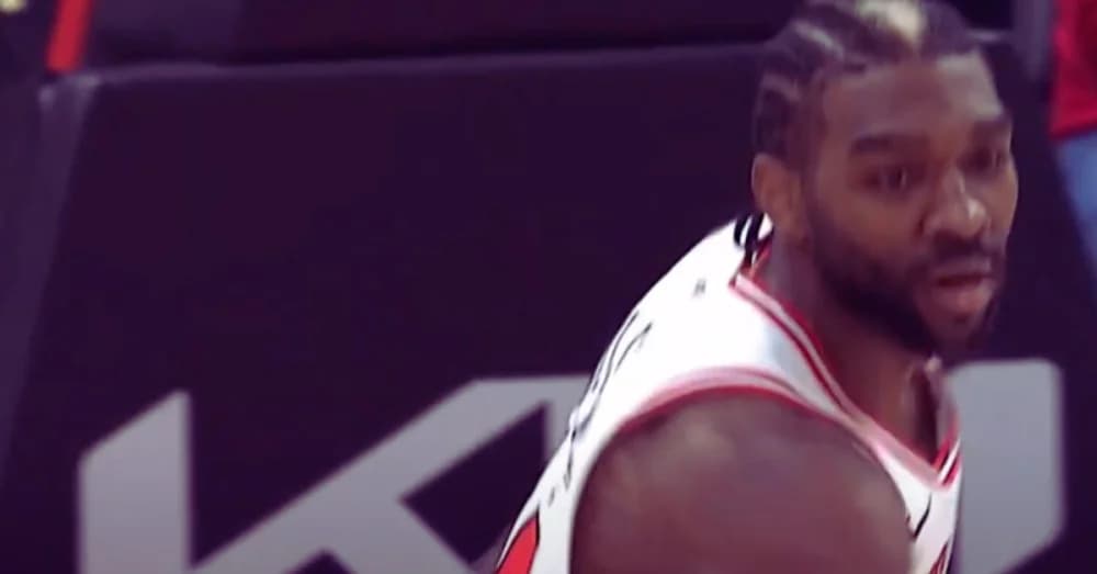 “Bulls’ Forward Patrick Williams Faces Another Setback with Foot Injury