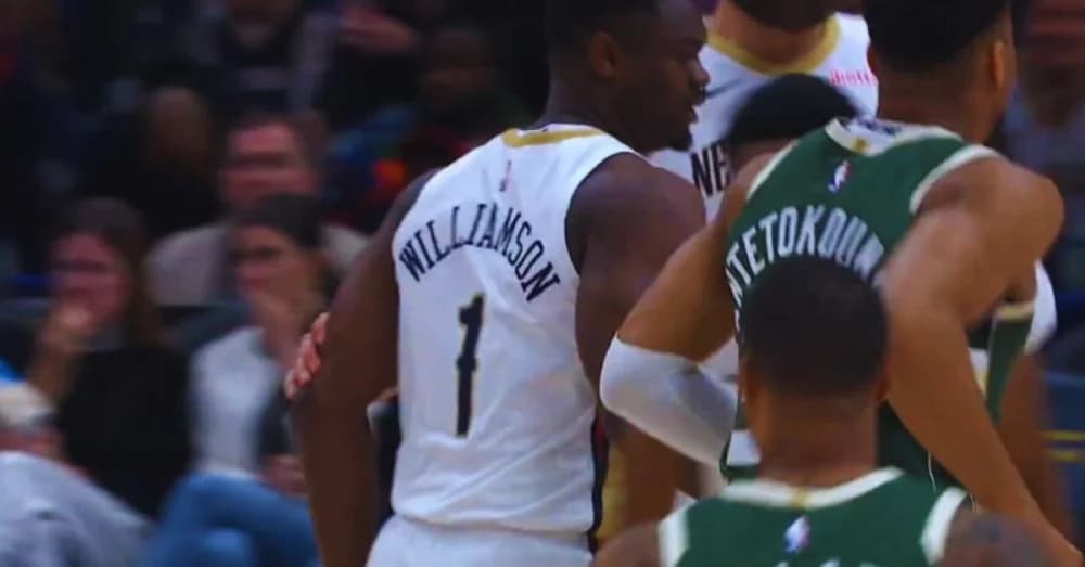 Charge Against Zion Williamson Brings Out Concerns Over Players’ Integrity