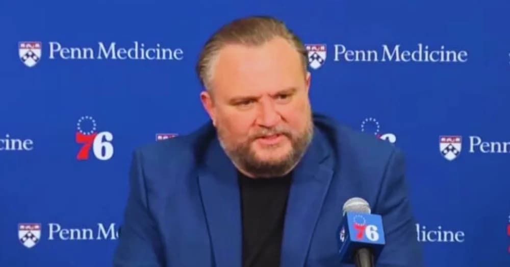 The Unfiltered Truth Behind Daryl Morey’s Contract Extension