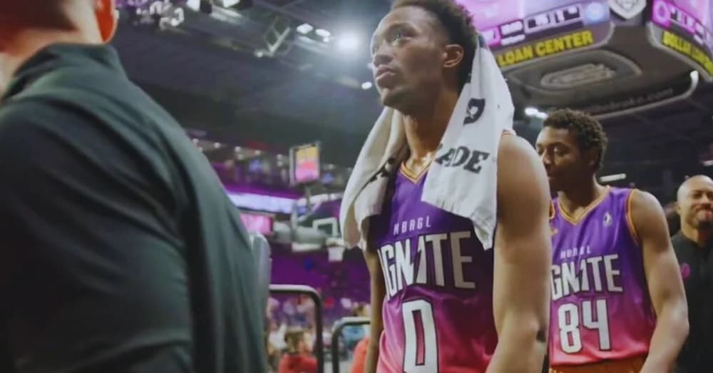 Can Ron Holland Rebound from G League Disaster?