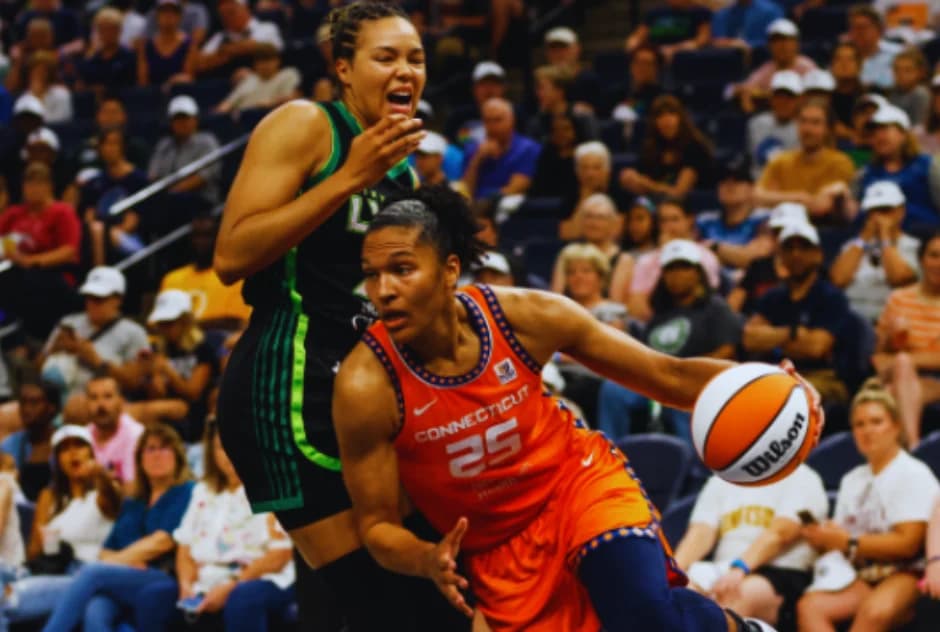 2023 Wnba Playoffs: Connecticut Sun Vs. Minnesota Lynx First-Round Preview, Schedule, and Match Report