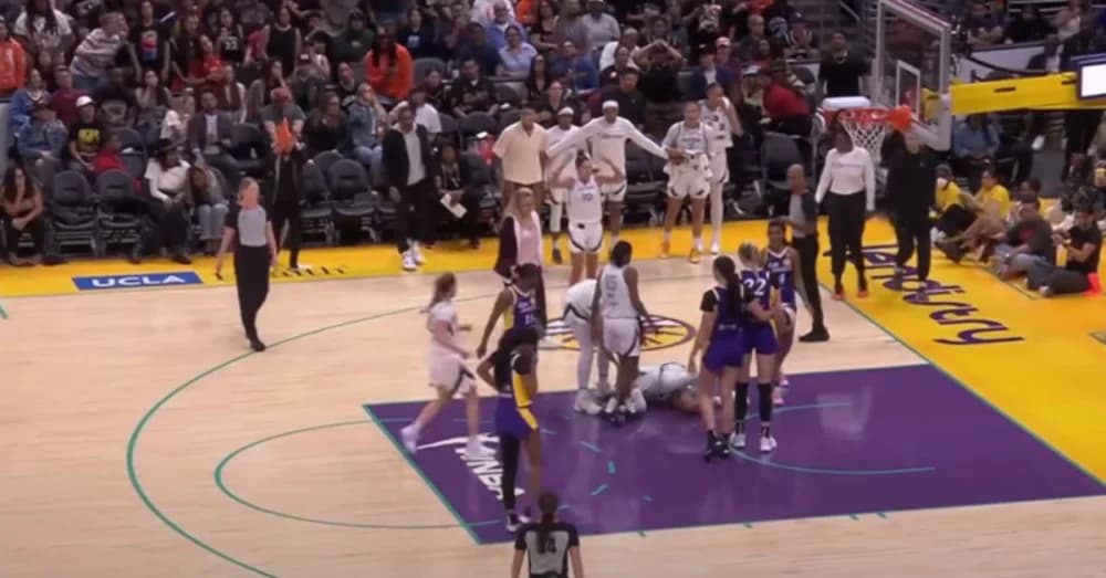 Examining the Aces’ Rocky Start: A’ja Wilson Role, Chelsea Gray’s Injury, and Three-Peat Hopes