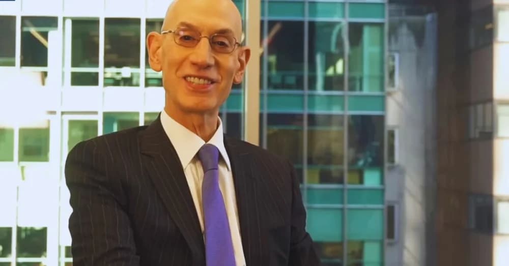 NBA Commissioner Adam Silver Takes Duke’s Helm: A Game-Changing Leadership Move