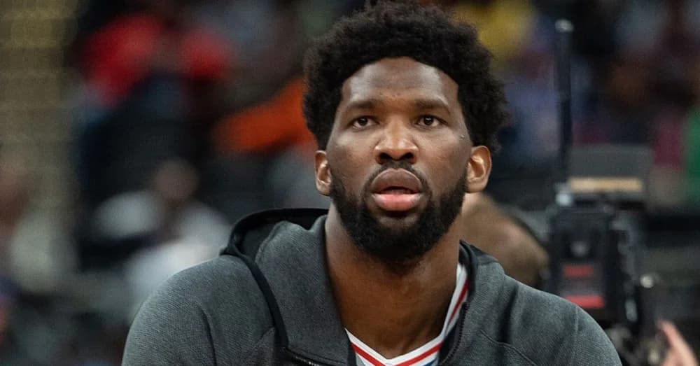 Joel Embiid Focuses on Health: Will Miss All Preseason Games