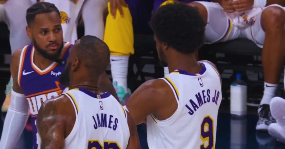 From Family Bond to Basketball Blunder: Did LeBron Overshadow Bronny’s NBA Start?