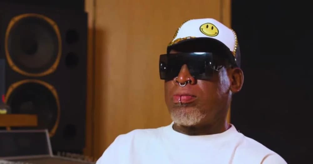 Why Dennis Rodman Thought He Was Too Eccentric for The Last Dance
