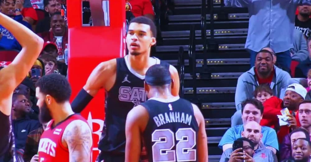 Victor Wembanyama’s Historic Rookie Journey