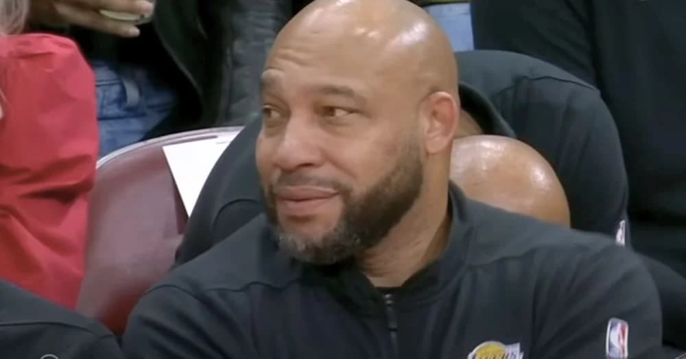Los Angeles Lakers Part Ways with Coach Darvin Ham After Playoff Exit