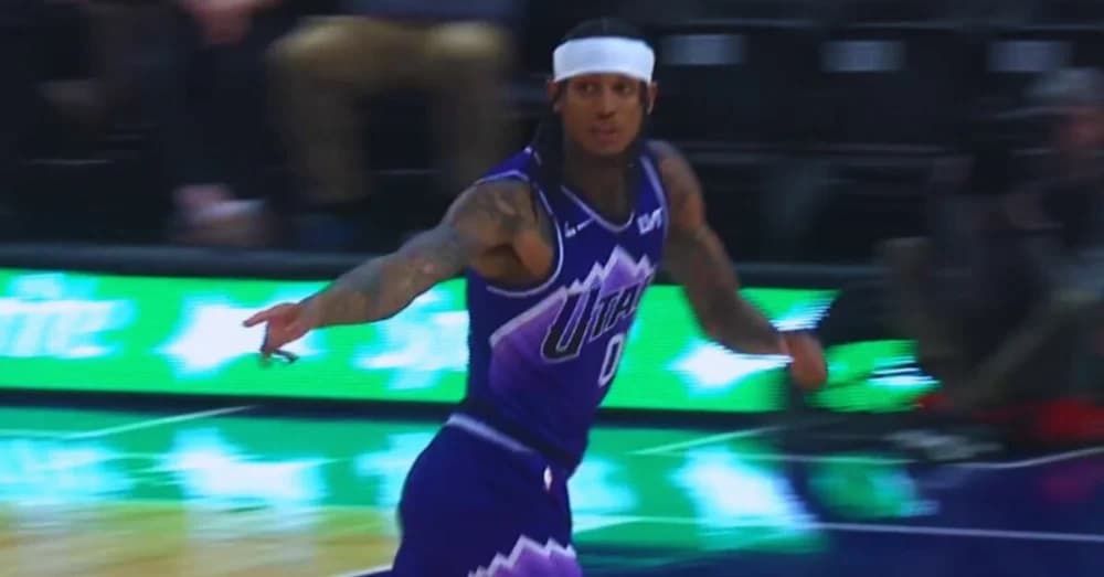 Jordan Clarkson’s Jazz Era Nearing Its End: Trade Talks Heat Up