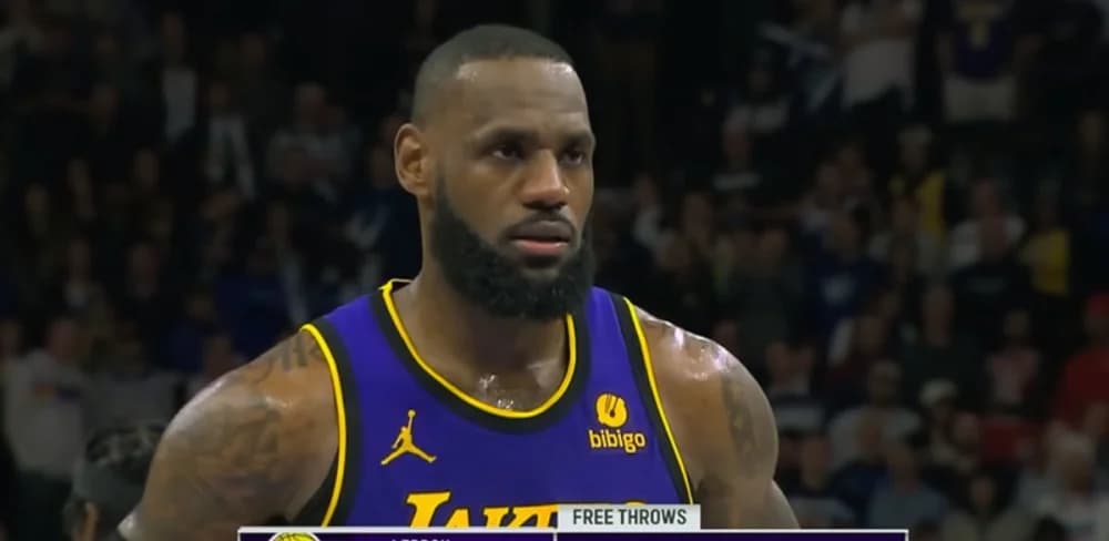 Lakers’ Controversial Call: The Thin Line Between Victory and Defeat