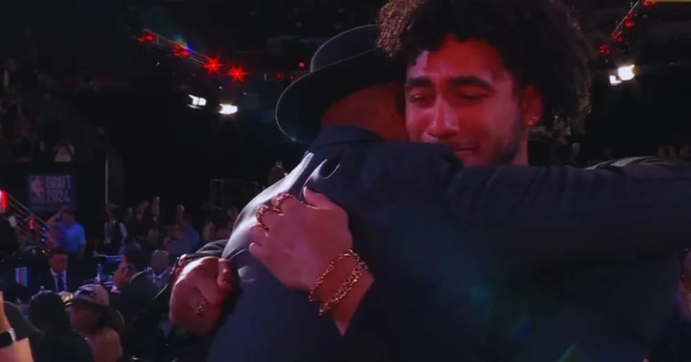 Jared McCain’s Big Night Marred by Antonio Brown’s Homophobic Insult