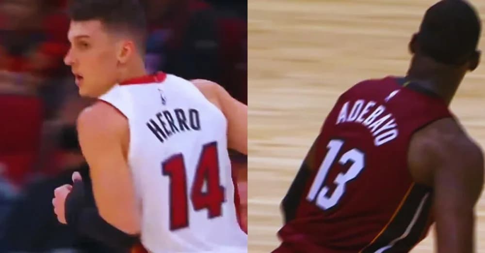 How Adebayo and Herro’s Partnership Ignites the Miami Heat