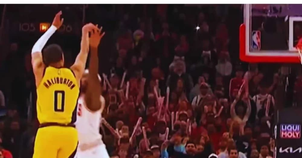 Haliburton’s Health Crisis Ignites Tournament Turmoil!