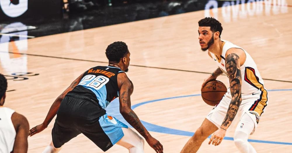 NBA’s Unlikely Hero: Can Lonzo Ball Defy Medical History?