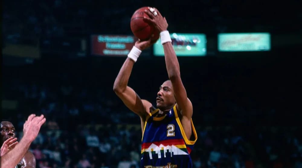NBA History: Who Scored the Most Points in the NBA in the 1980s