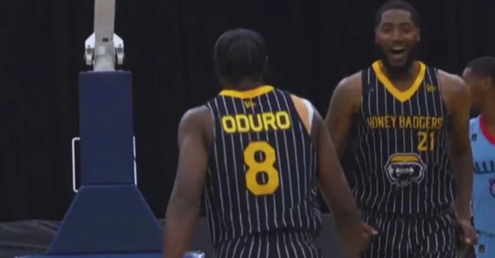 Honey Badgers Secure NBA G-League Talent Javonte Cooke