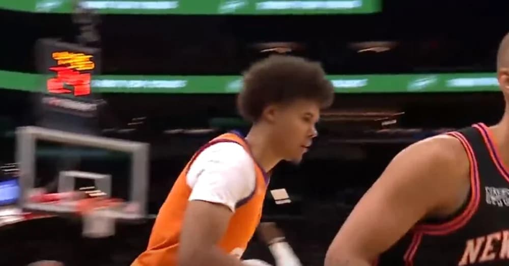 Why the Lakers Must Bet on Cameron Johnson Over DeRozan and Grant