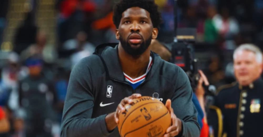 Joel Embiid Speaks Out Amid Sixers’ Struggles
