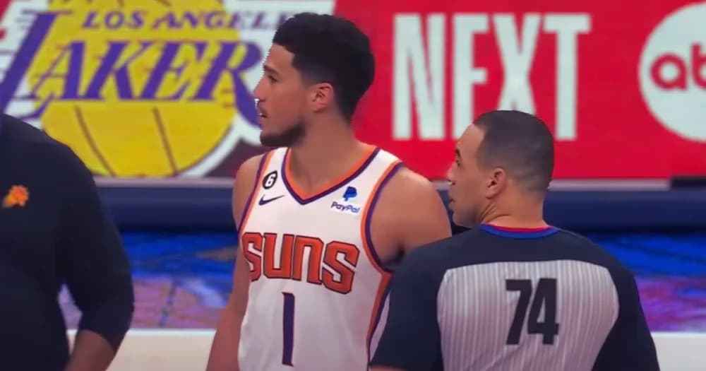 Devin Booker’s Triple-Double Ignites Controversy: Mocks Double-Teams in Post-Game Jab