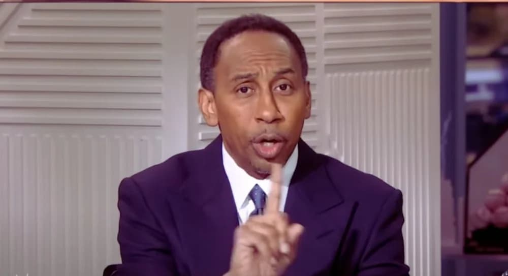 Stephen A Smith Sparks Controversy: Calls for All-Star Weekend to Ditch Small Markets