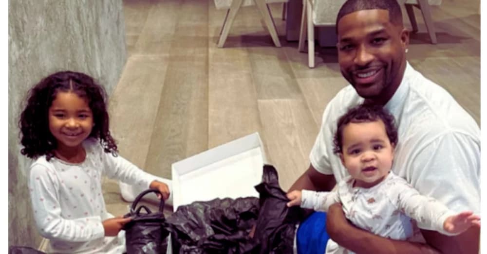 Khloe Kardashian Heartfelt Birthday Wishes for Ex Tristan Thompson