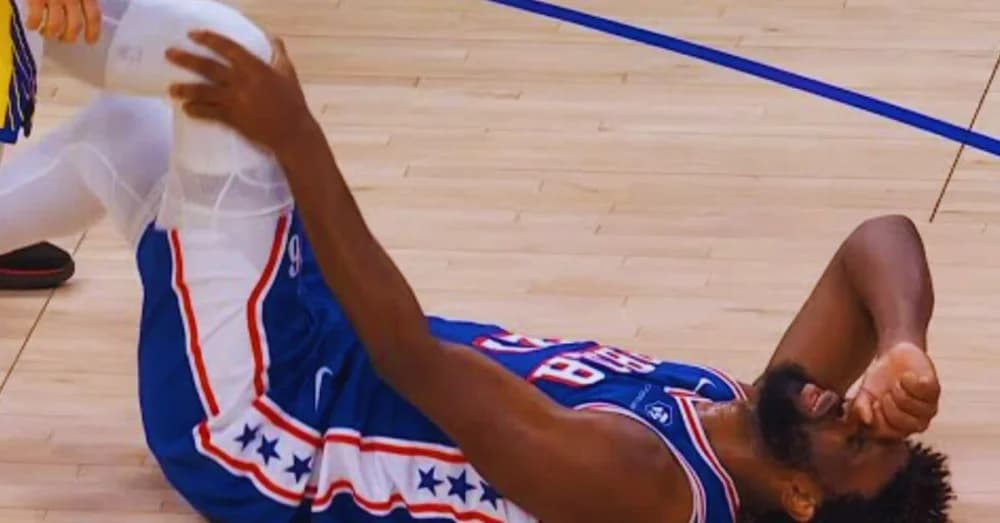 Embiid Benched Again as MVP Race Hangs in the Balance