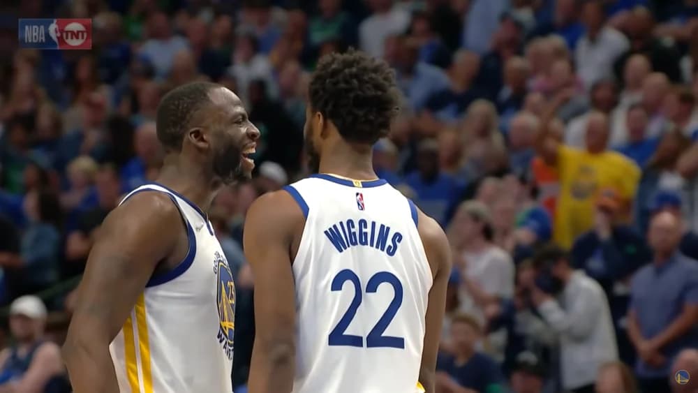 Warriors got a 3-0 Lead as Andrew Wiggins Steals the Show